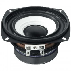 MONACOR SP-40 Speaker Driver Full Range Universal 8W 8 Ohm 86dB Ø11cm