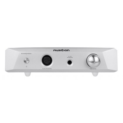 MUSICIAN ANDROMEDA Balanced Class A Headphone Amplifier Black