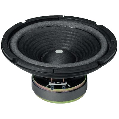 MONACOR SP-90 Speaker Driver Midbass Universal 35W 8 Ohm 92dB Ø21cm