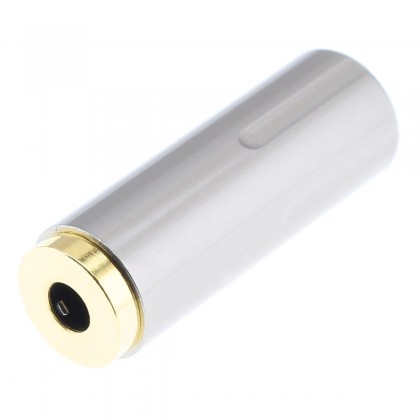 Female Jack 3.5mm Connector Gold Plated Ø6mm