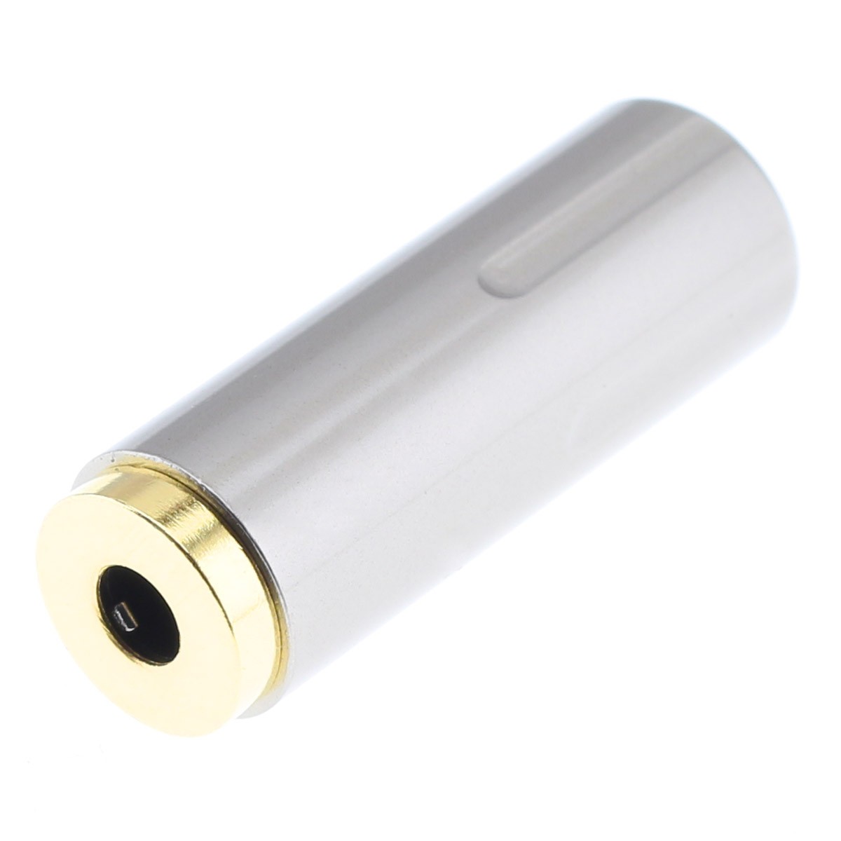 Female Stereo Jack 3.5mm Connector Gold Plated Ø6mm