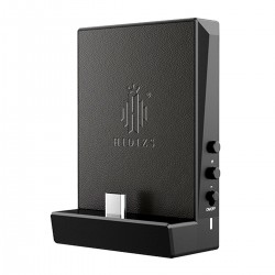 HIDIZS DH80 Portable Balanced Amplifier DAC ES9281C Pro MQA 384kHz DSD128