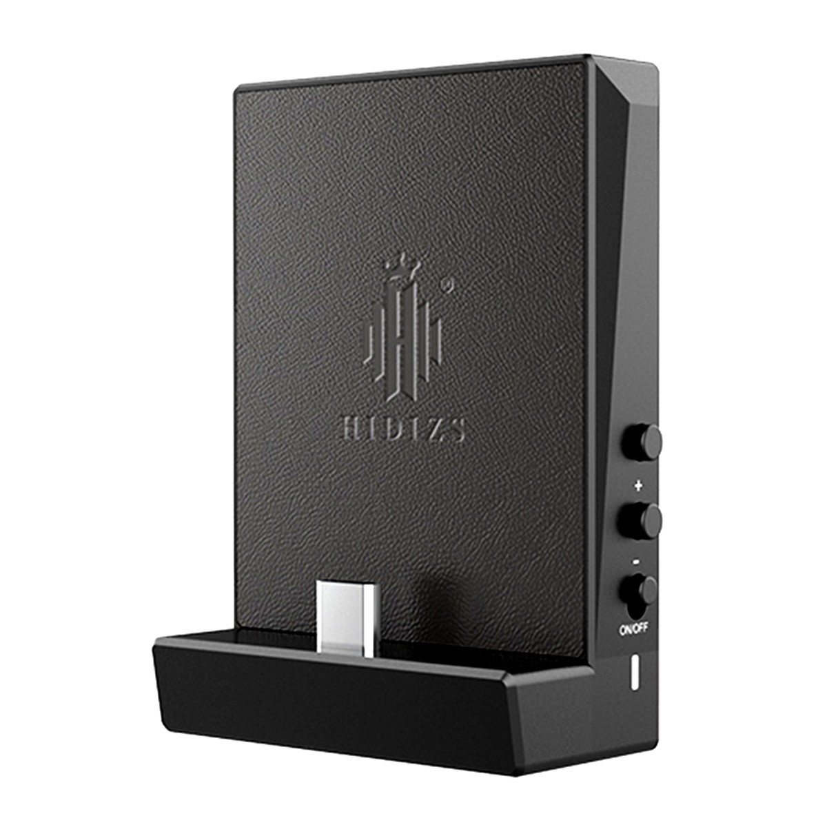 HIDIZS DH80 Amplificateur DAC Symétrique Portable ES9281C Pro MQA 384kHz DSD128