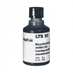 VISATON LTS 50 Liquid Coating for Loudspeaker Paper Cones 50ml