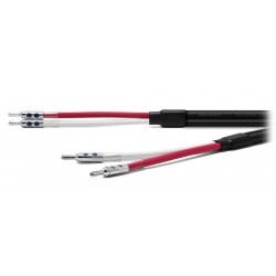 OYAIDE ACROSS 3000 B Speakers Cables Banana 102SSC Copper 2.5m (Pair)