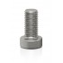 VIABLUE FLAT TCHC BTR Screw Cylindrical Head Stainless Steel M8x16mm (Set x8)