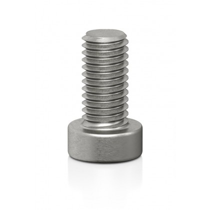 VIABLUE FLAT TCHC BTR Screw Cylindrical Head Stainless Steel M6x16mm