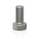 VIABLUE FLAT TCHC BTR Screw Cylindrical Head Stainless Steel M6x16mm