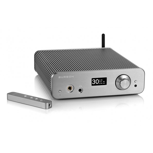 Headphone amp online with remote control
