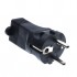 AC adapter US NEMA 5-15P to SCHUKO FR