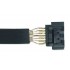 SATA Cable 3.0 6GB/S Angled 35cm