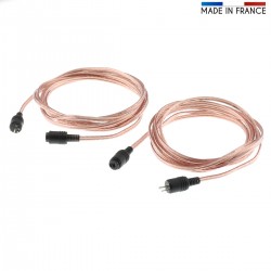 Speakers cable 2 Pin DIN for Bang & Olufsen / NAIM