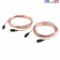 Speakers cable 2 Pin DIN for Bang & Olufsen / NAIM