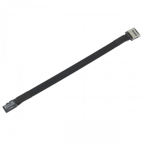 Rallonge SLIM LINE Câble Jack 3,5mm Mâle - Jack 3,5mm Femelle 1.5m -  Audiophonics
