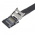 ADT-LINK Extension Male Micro SD to Female Micro SD 15cm