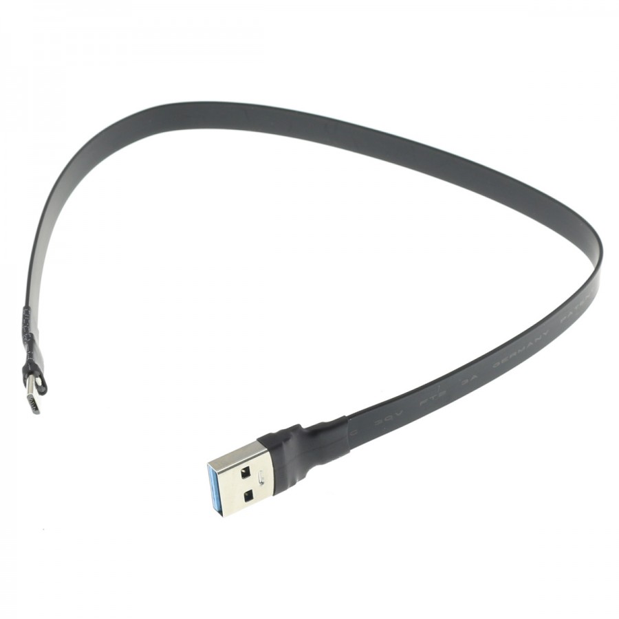Scotland Fashion Shop Printing Camo Flexible Cable Use On USB Data Cable  for Boys
