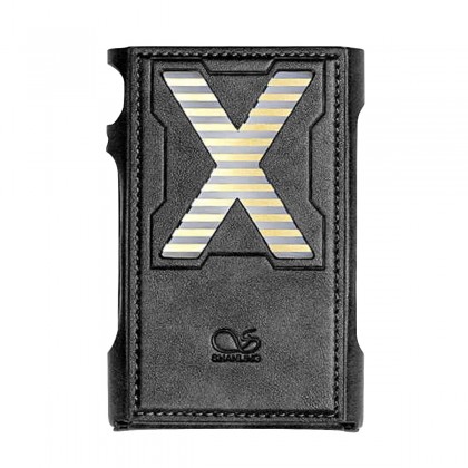 SHANLING Black Leather Protective Case for Shanling M3X DAP