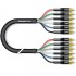 HICON 5.1 Interconnect cable multi channel 5.1 50cm