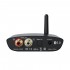 1MII LAVAUDIO DS200 Bluetooth 5.0 Receiver aptX LDAC CSR8675 DAC ES9018 Black