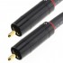 AUDIOPHONICS STEALTH Interconnect Cable Stereo RCA-RCA OFC Copper ELECAUDIO 1.5m (Pair)
