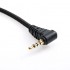 HIFIMAN CRYSTALLINE Balanced Jack 3.5mm to 2x Jack 3.5mm Cable OFC Copper 1.5m