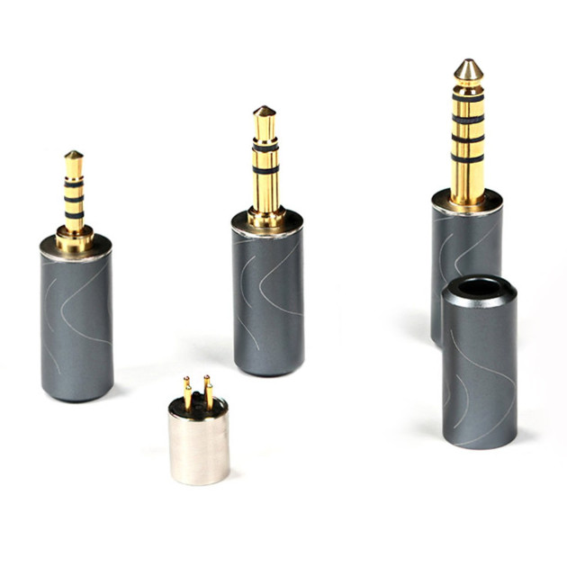 3.5mm / 4.4mm Jack Connectors 