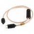 IFI AUDIO SUPANOVA Power Cable OFHC Copper Gold Plated Shielded with Active Noise Cancellation Technology 1.8m