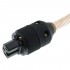 IFI AUDIO SUPANOVA Power Cable OFHC Copper Gold Plated Shielded with Active Noise Cancellation Technology 1.8m