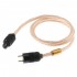 IFI AUDIO NOVA Power Cable OFHC Copper Gold Plated Shielded 1.8m