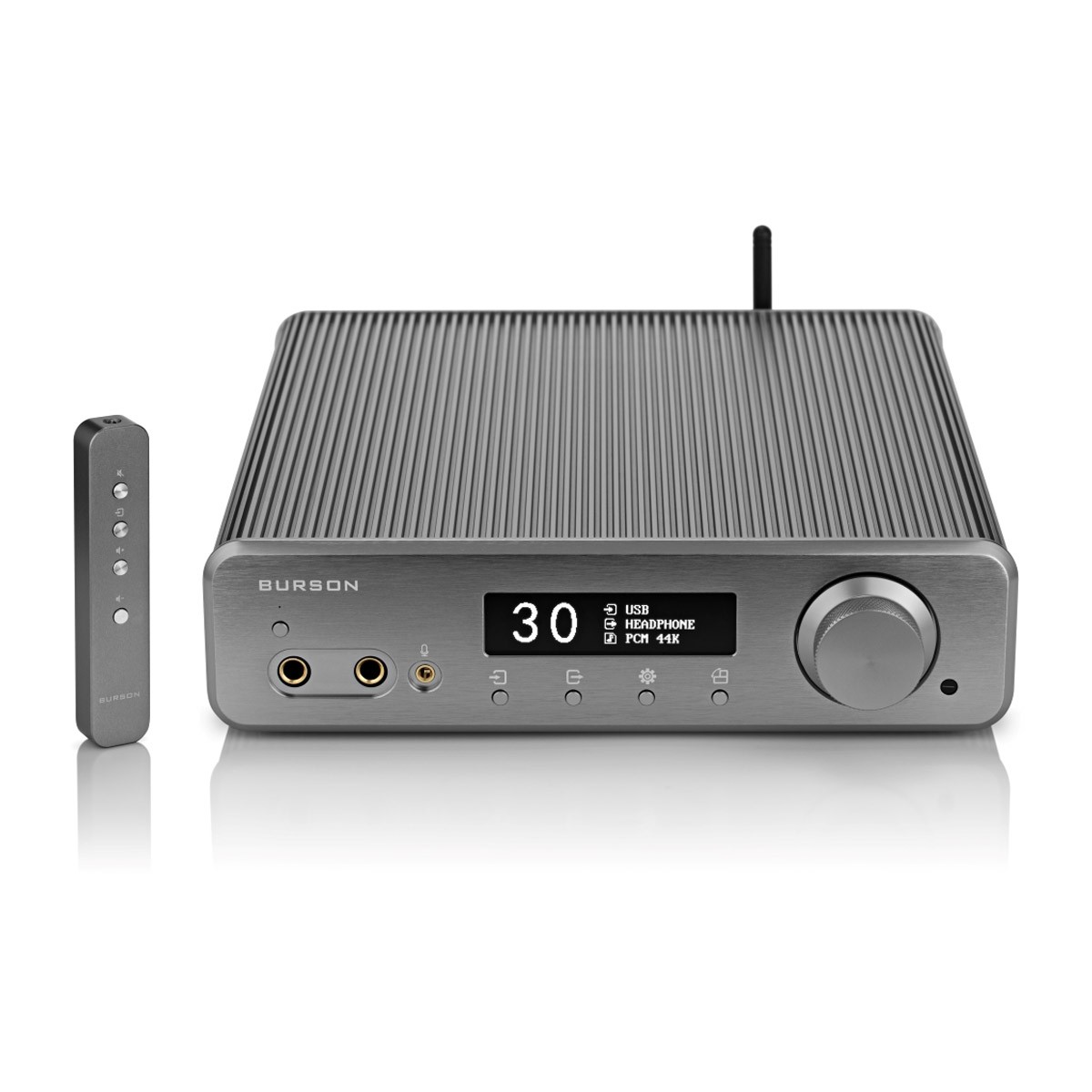 Audiophonics - Récepteur Bluetooth 5.0 AptX HD CSR8675 vers SPDIF Optique  et Coaxial