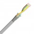 SOMMERCABLE CONTROL FLEX Câble de transfert I2S 4x0.25mm² Ø4.7mm