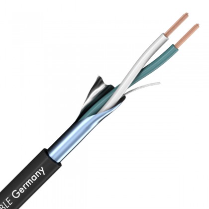 SOMMERCABLE ISOPOD SO-F22 Câble de Modulation Symétrique Ø3.3mm