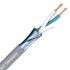 SOMMERCABLE ISOPOD SO-F50 Câble Patch Bi-Conducteur 2x0.5mm2 Ø4.2mm