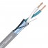 SOMMERCABLE ISOPOD SO-F50 Cable Patch Bi-Conductor 2 x 0.5 mm2 Ø4.2mm