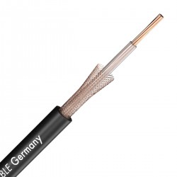 SOMMERCABLE ONYX TYNEE HIGHFLEX Câble Asymétrique Ø 4mm