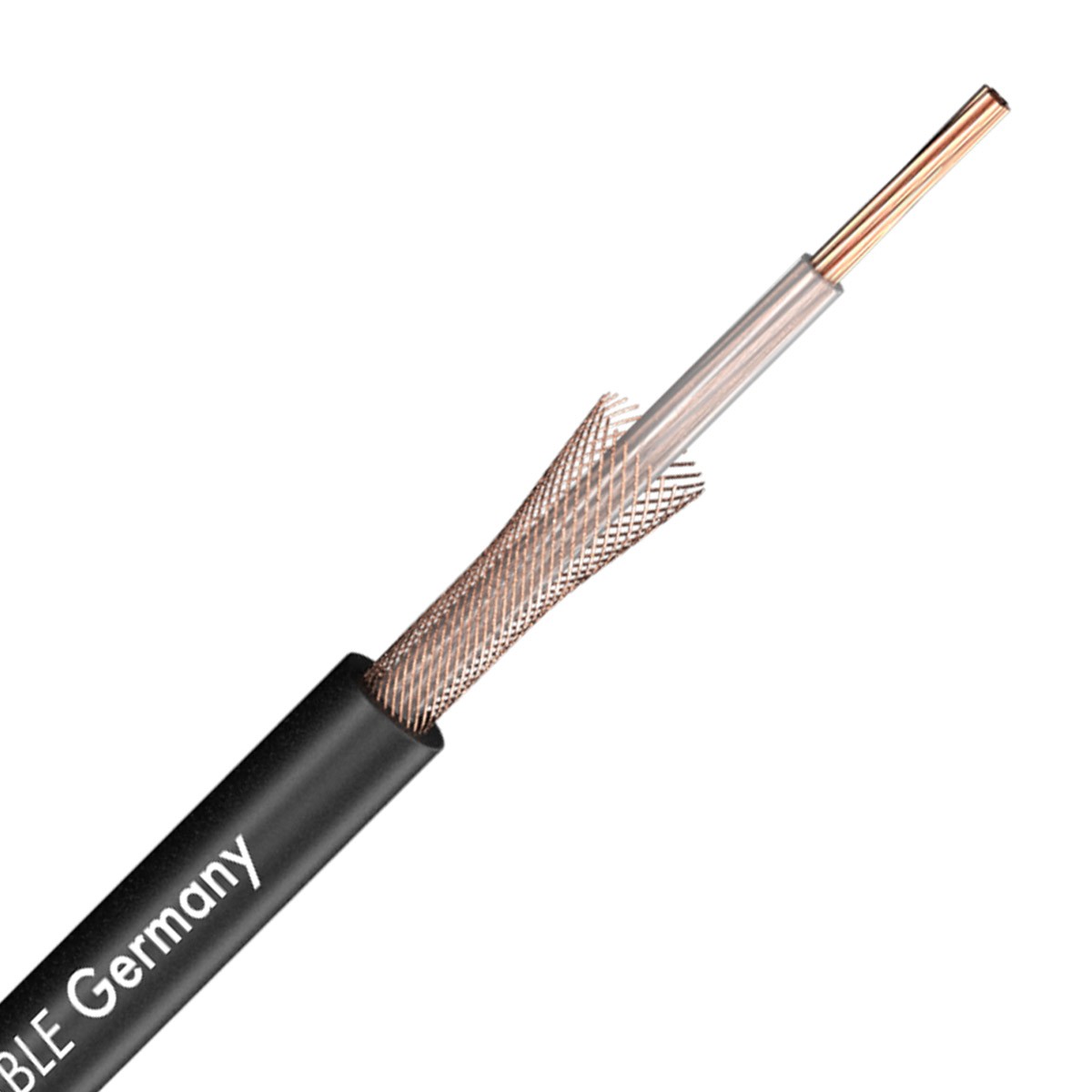 SOMMERCABLE ONYX TYNEE HIGHFLEX Câble Asymétrique Ø4mm