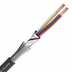 SOMMERCABLE SC SQUARE 4 CORE MKII HIGHFLEX Modulation Ø6.5mm