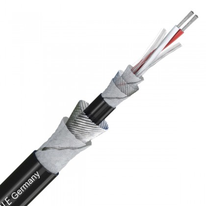 SOMMERCABLE SC-AQUA MARINEX MIKRO 25 AES / EBU Cable 2x0.25 mm² Ø7,20 mm