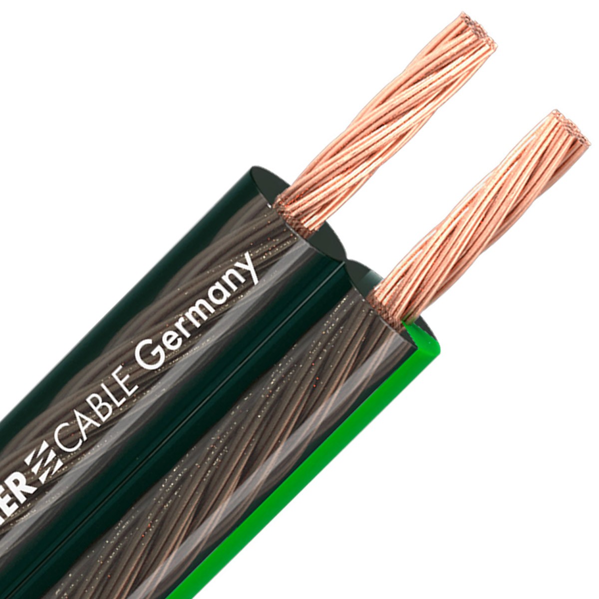 SOMMERCABLE SC-ORBIT 240 MKII Câble Haut-Parleur Cuivre OFC 2x4mm²