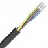 SOMMERCABLE SILCOFLEX Câble Secteur Silicone 3x1.5mm² Ø8mm