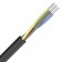 SOMMERCABLE SILCOFLEX Power cable Silicone 3x1.5mm² Ø 15mm