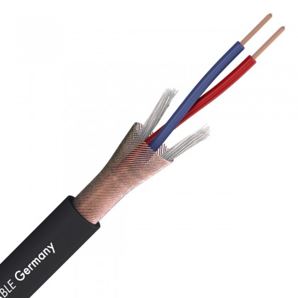 SOMMERCABLE STAGE 22 HIGHFLEX Interconnect Cable Ø6.4mm
