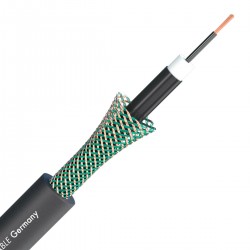SOMMERCABLE STRATOS Interconnect Cable Asymétrical Ø8.5mm