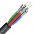 SOMMERCABLE TRANSIT 3 Cable Video RGB/YUV 75 ohm Ø 11.2mm