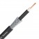 SOMMERCABLE TRICONE XXL Unbalanced cable shielded OFC 1x0.50mm² Ø5.9mm