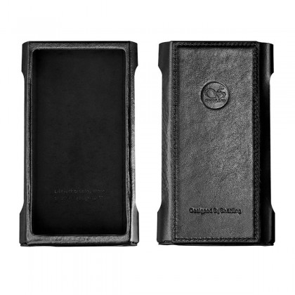 SHANLING Black Protective Leather Case for Shanling M8 DAP