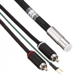 FURUTECH AG-12 Phono Cable 5 Poles DIN - 2x RCA 1.2m
