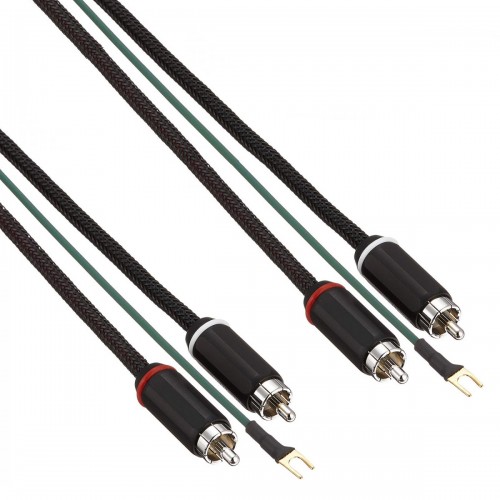 FURUTECH ADL RCA cable coaxial structure 1.0 m pair ALPHA-LINE 1 