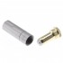 Female Balanced Jack 4.4mm Connector Gold Plated Ø8mm