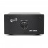DYNAVOX AMP-S MKII Commutateur Sélecteur Audio pour Enceintes / Amplificateurs Noir